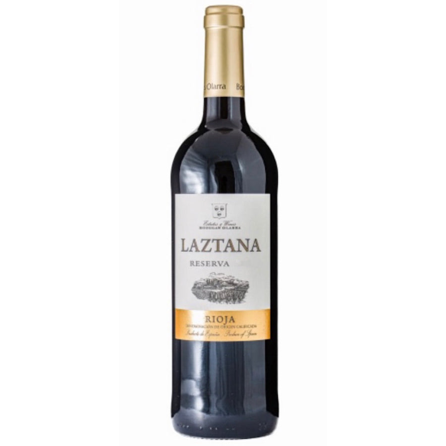 Laztana Rioja Reserva, 6 Bottle Case 75cl