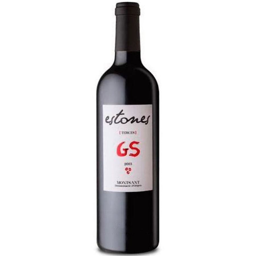 Estones, GS, Garnacha Samso 6 Bottle Case 75cl