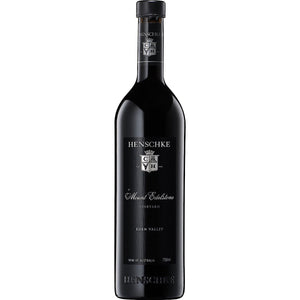 Henschke `Mount Edelstone` Eden Valley Shiraz 6 bottle Case 75cl.