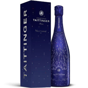 Taittinger Nocturne City Lights Champagne  Gift Box 75cl.