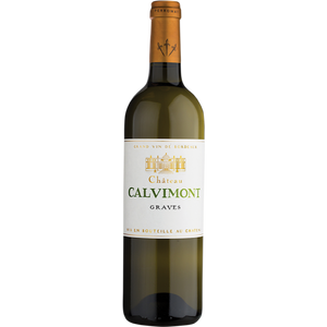 Château Calvimont Blanc, Graves 6 Bottle Case 75cl