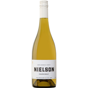 Nielson Santa Barbara County Chardonnay 6 Bottle Case 75cl