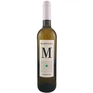 MARSILEA, Verdejo, 12 Bottle Case, 75cl