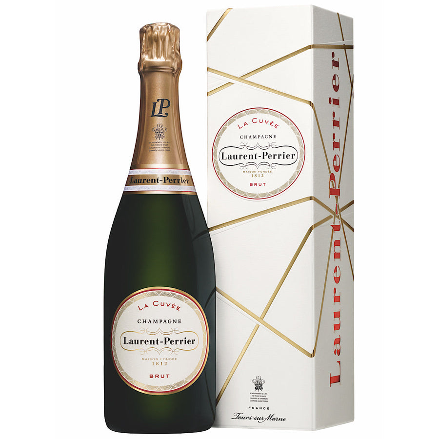 Laurent Perrier La Cuvee Champagne Gift Box Magnum 150cl