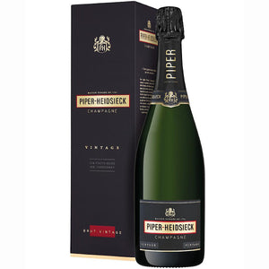 Piper-Heidsieck 2014 Vintage NOT Champagne Gift Box 75cl