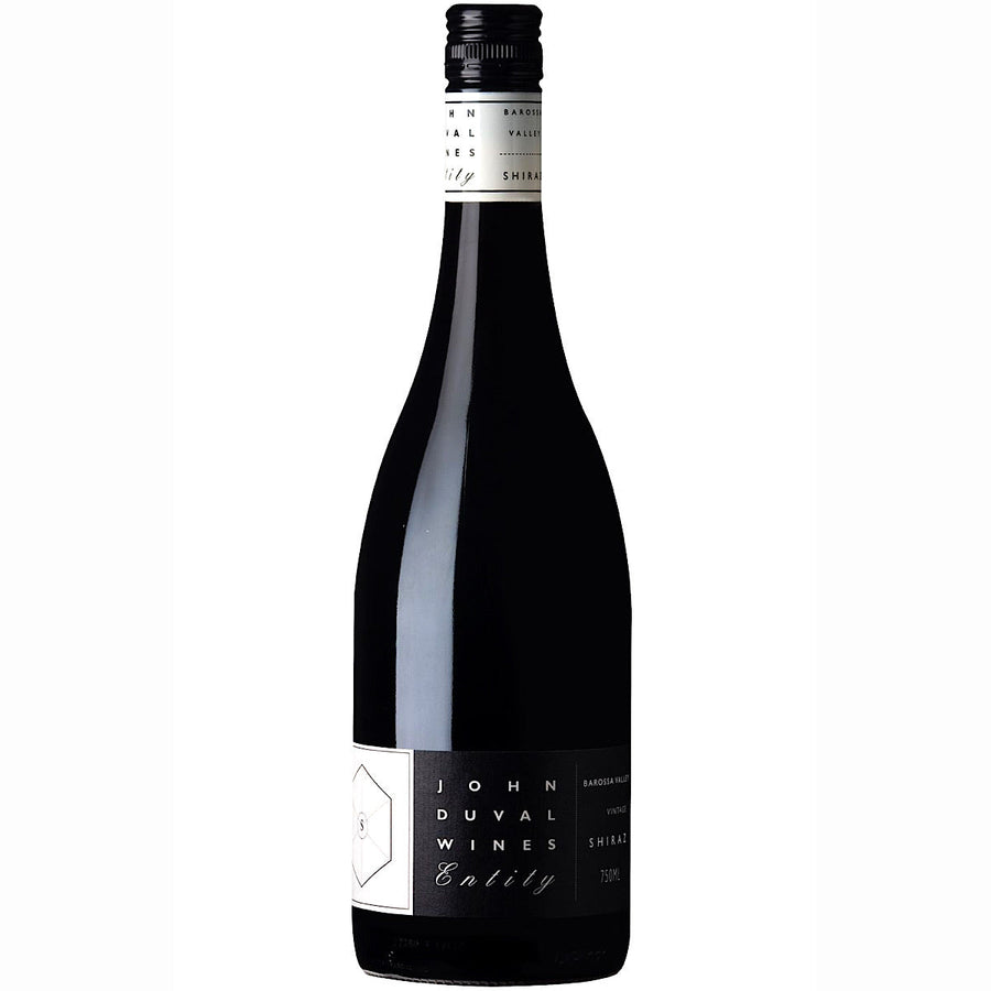 John Duval `Entity` Barossa Shiraz 6 Bottle Case 75cl