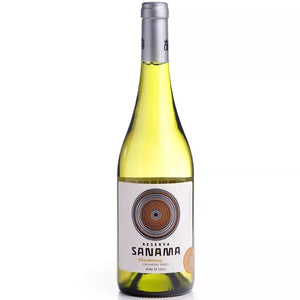 Sanama Reserva Cachapoal Valley Chardonnay, 12 Bottle Case 75cl