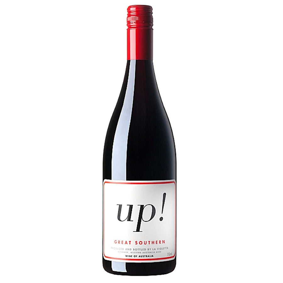 La Violetta,Up! Shiraz, 6 Bottle Case 75cl