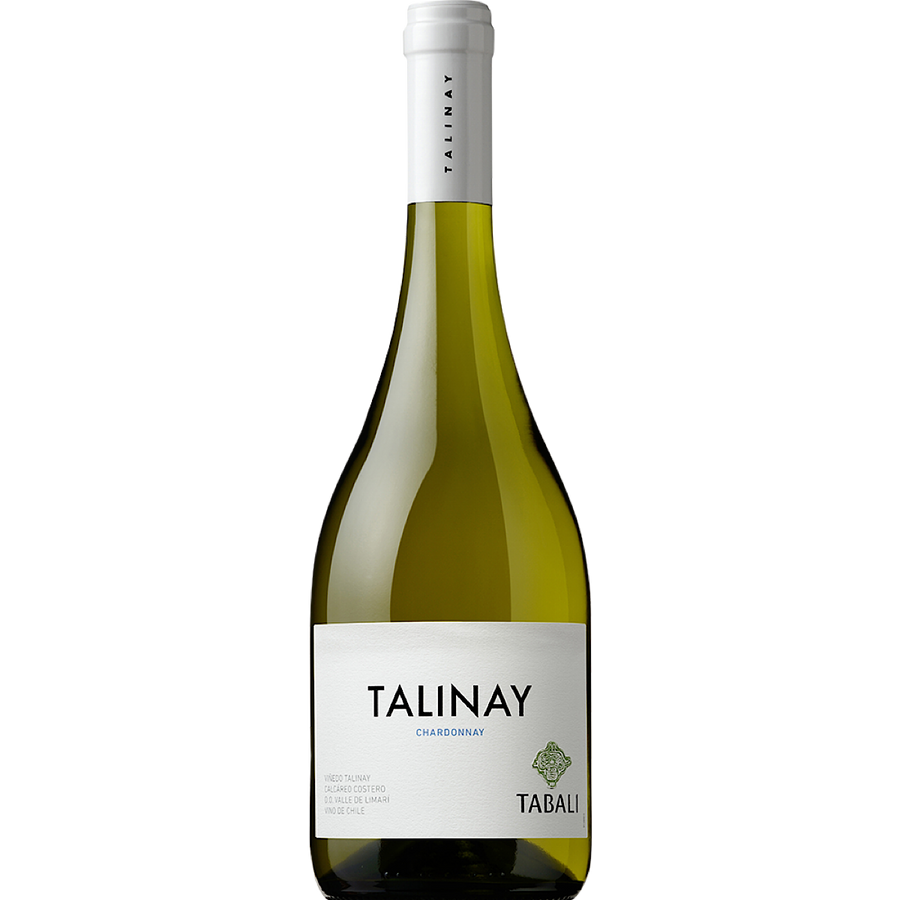 Tabalí Talinay Vineyard Chardonnay 6 Bottle Case 75cl