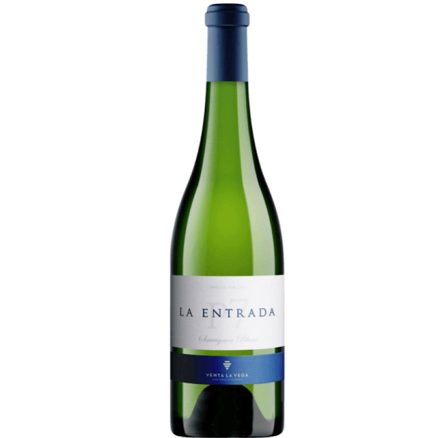 Venta la Vega, La Entrada P7, Sauvignon Blanca, 6 Bottle Case 75cl