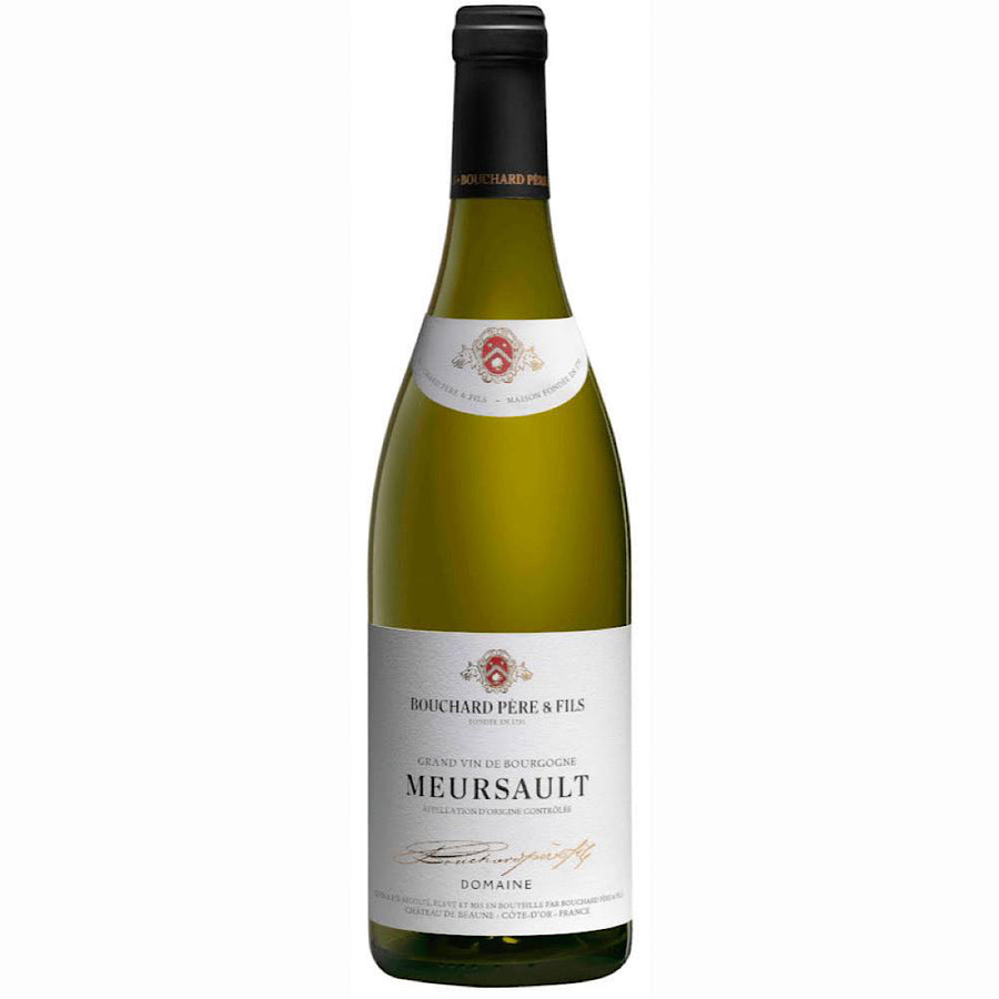 Meursault Les Clous Domaine Bouchard White Wine 6 Bottle Case 75cl