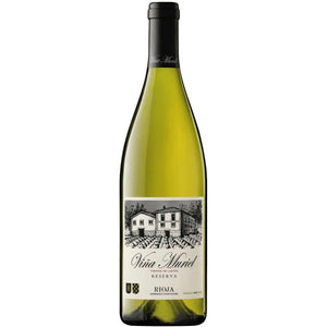 Viña Muriel Reserva Blanco, Rioja, 6 Bottle Case 75cl