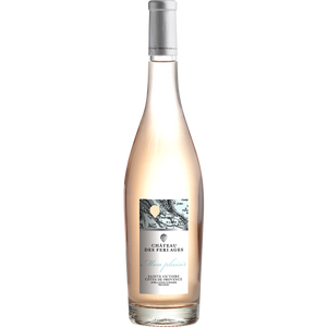 Château des Ferrages Mon Plaisir Rosé 3 Magnum Case 150cl.