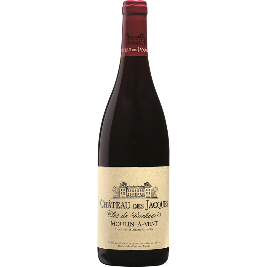 Louis Jadot Château des Jacques Moulin à Vent Clos de Rochegrès 6 Bottle Case 75cl