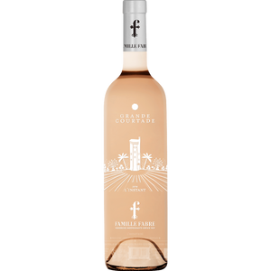 Languedoc 'Organic' Rose, 'La Grand Courtade' d'Oc 6 Bottle Case 75cl