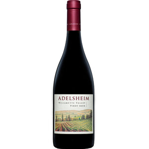 Adelsheim ‘Willamette’ Pinot Noir 12 Bottle Case