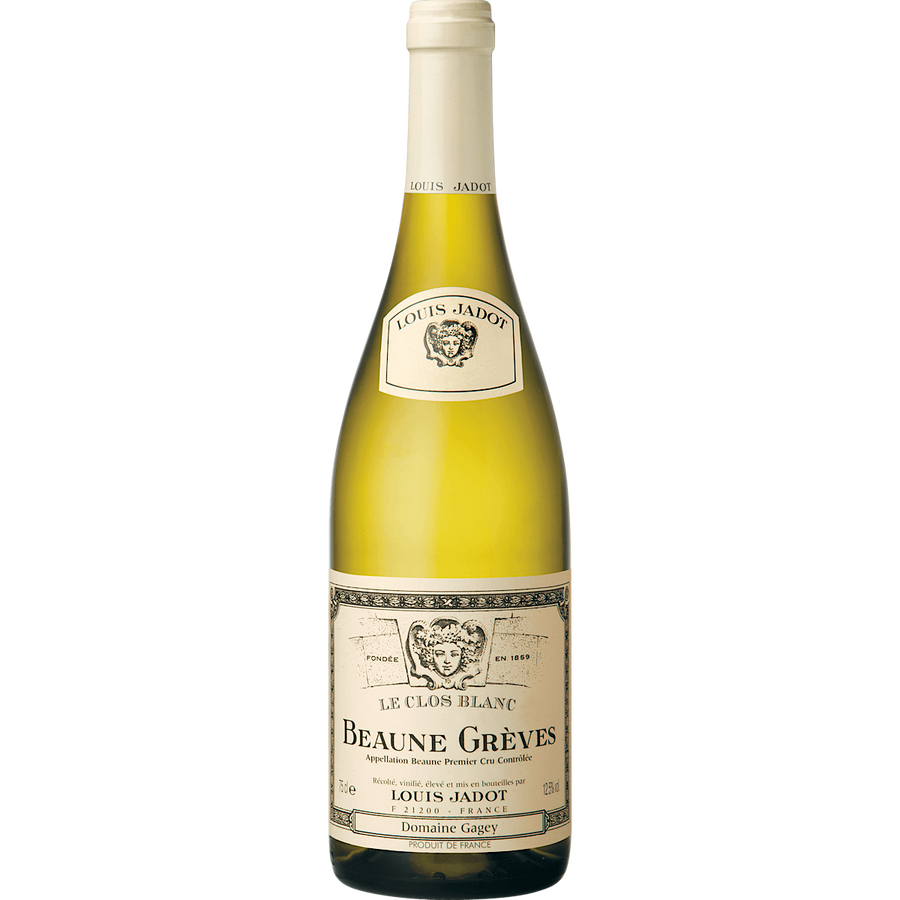 Louis Jadot Beaune 1er Cru Les Grèves Le Clos Blanc 6 Bottle Case 75cl