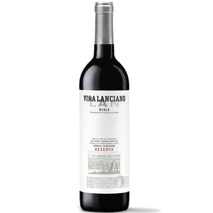 Bodegas LAN, `Viña Lanciano` Rioja Reserva, 6 Bottle Case 75cl