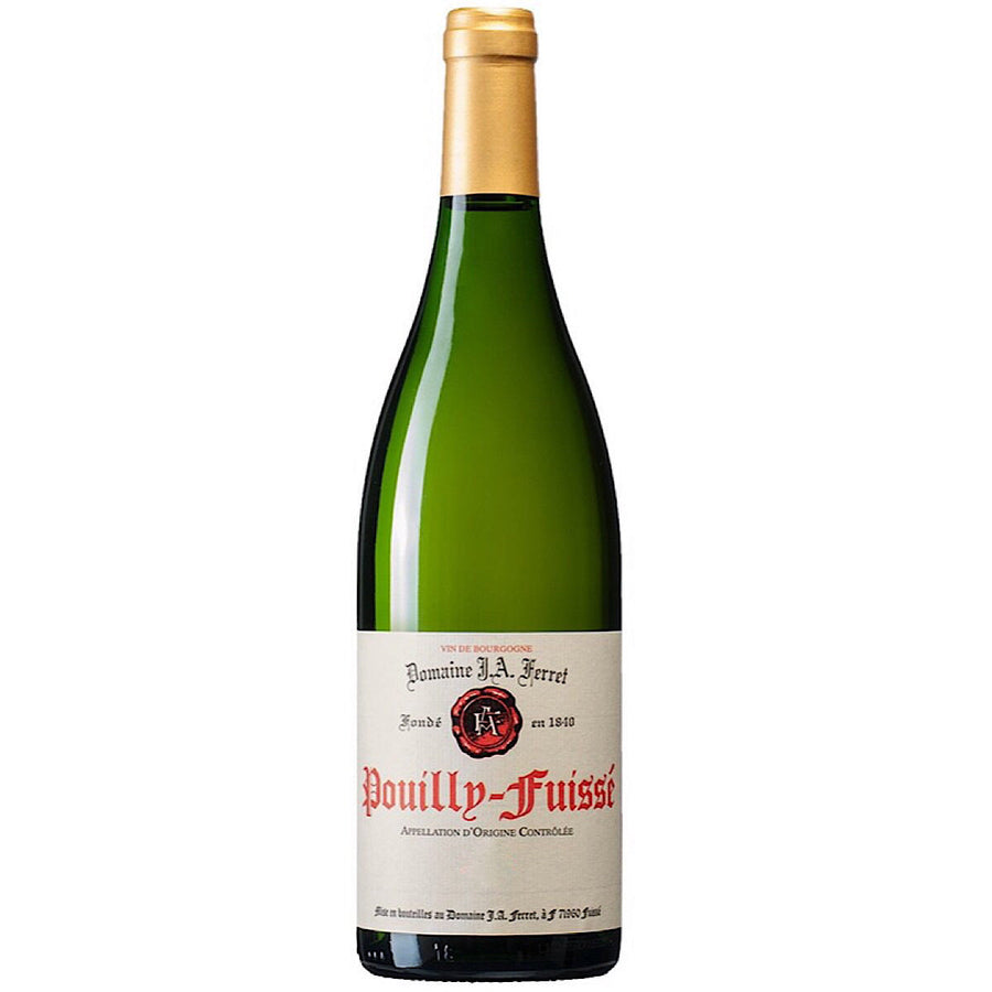 Domaine J.A. Ferret Pouilly-Fuissé 6 Bottle Case