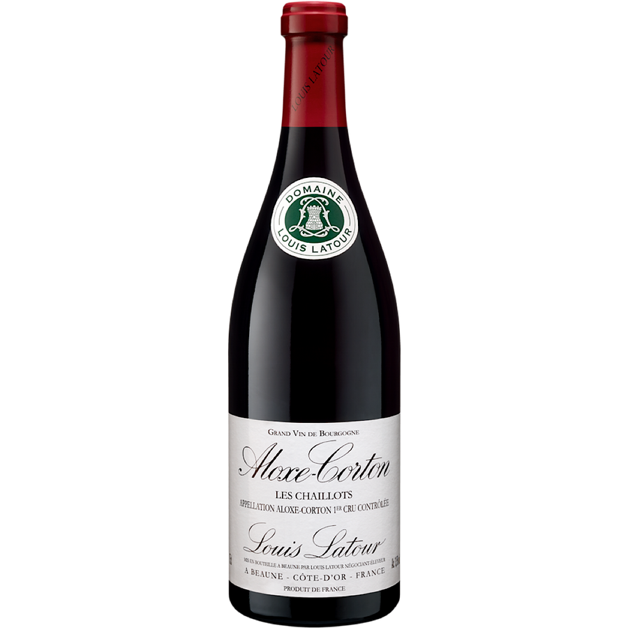 Louis Latour Aloxe Corton les Chaillots 6 Bottle Case 75cl