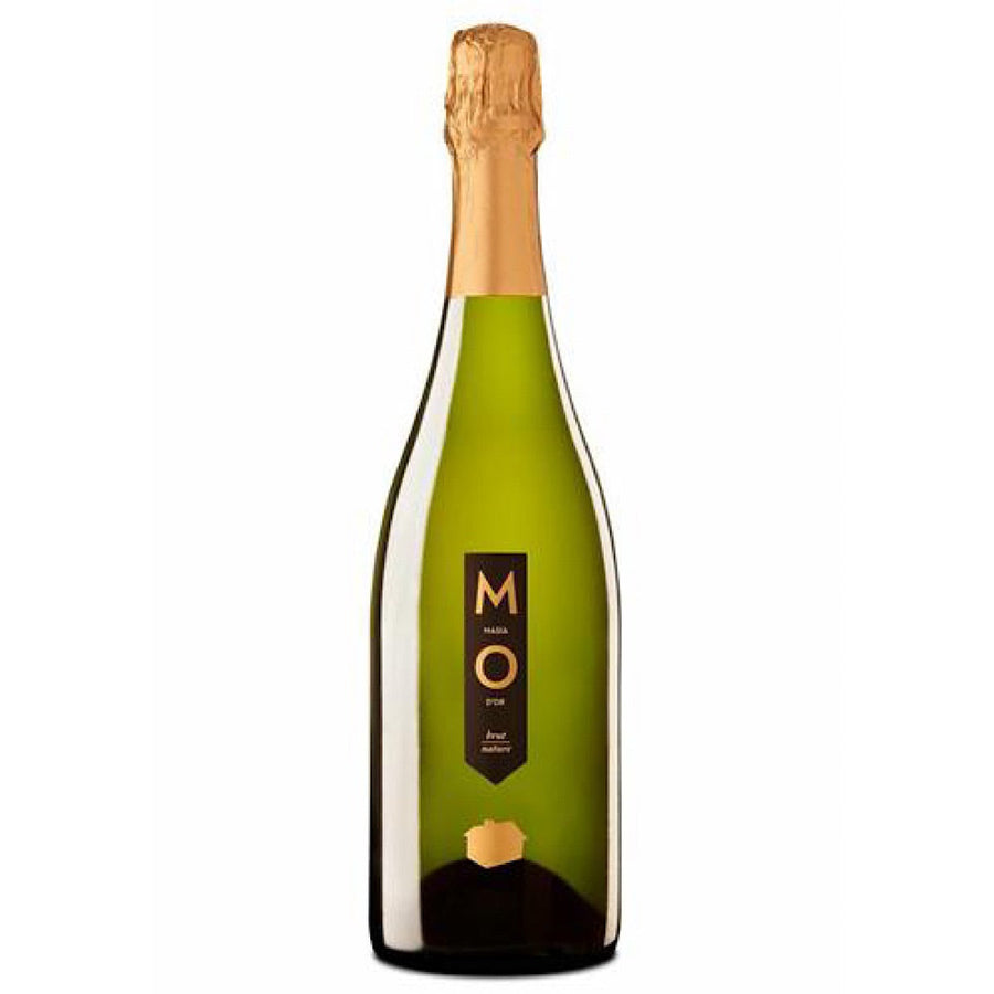 Can Virgili, Masia d'Or Brut Nature, Cava, 6 Bottle Case 75cl