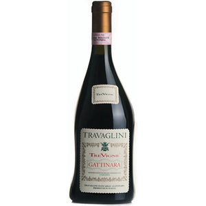 Travaglini, Gattinara Tre Vigne, 6 Bottle Case 75cl