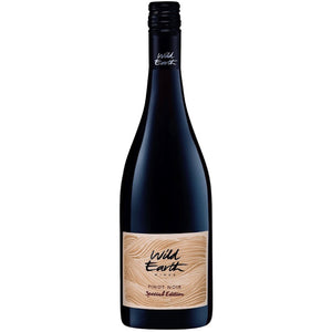 Wild Earth, `Special Edition` Central Otago Pinot Noir, 12 Bottle Case 75cl