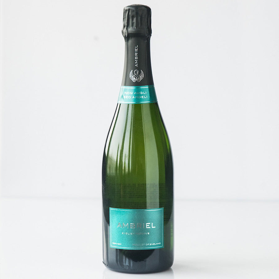 Ambriel Demi-Sec Sparkling English 6 Bottle Case 75cl