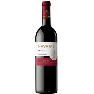 Navajas Rioja Crianza Tinto 12 Bottle Case 75cl