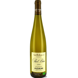 Pinot Blanc `Les Natures` John-Baptiste Adam 6 Bottle Case 75cl
