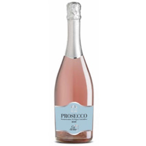 Ca' di Alte, Prosecco Rosé, 12 Bottle Case 75cl