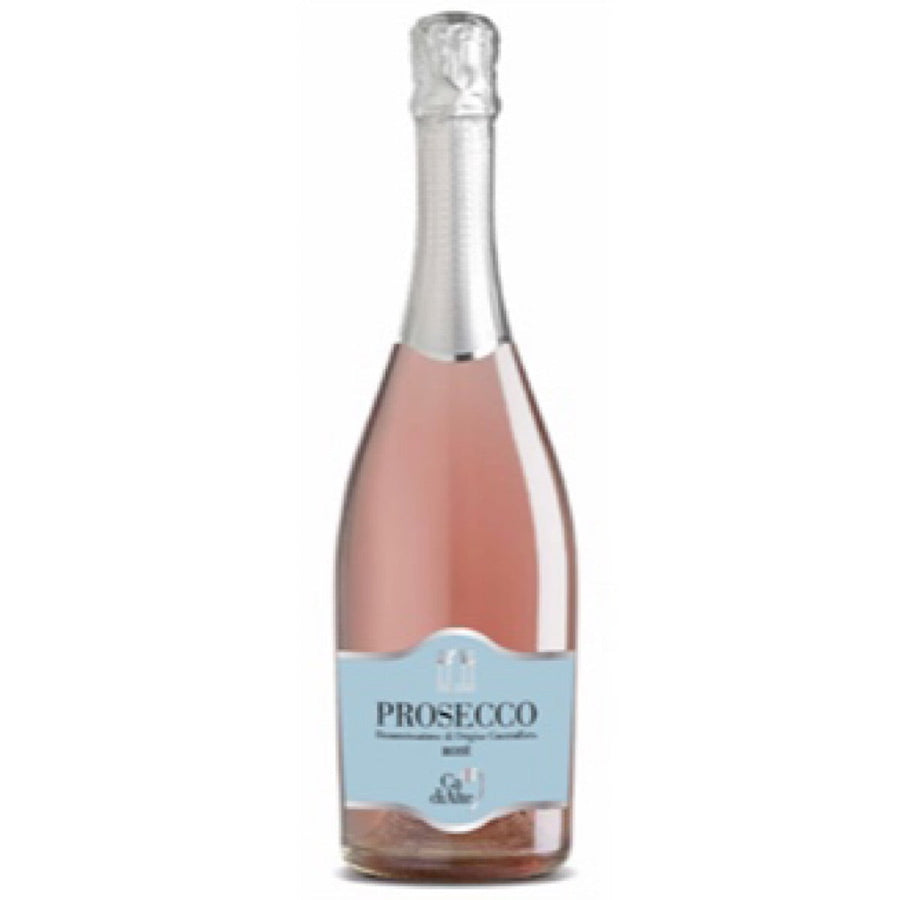 Ca' di Alte, Prosecco Rosé, 12 Bottle Case 75cl