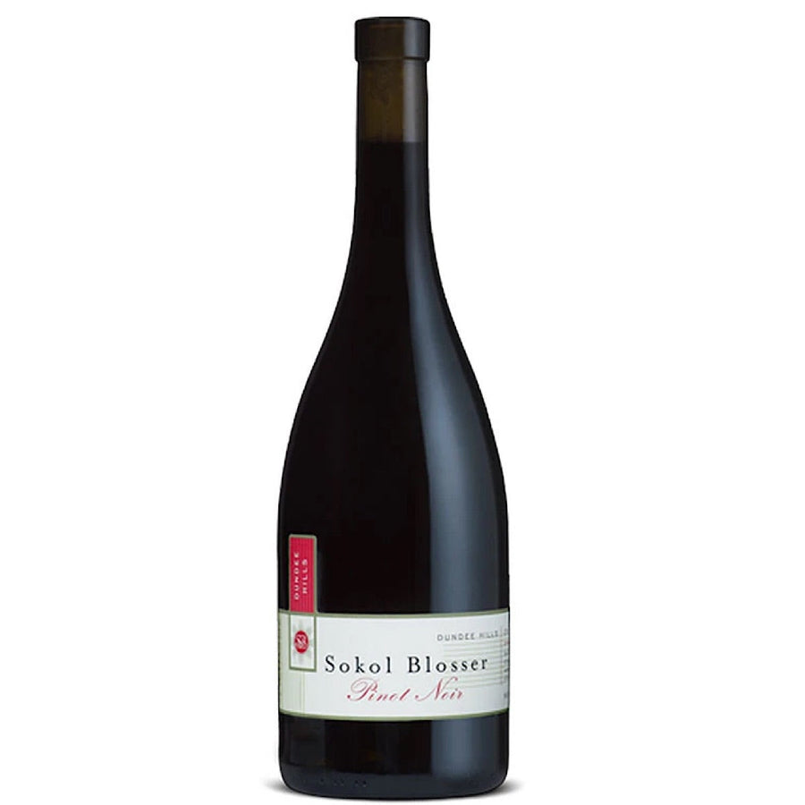 SOKOL BLOSSER, DUNDEE HILLS PINOT NOIR, 6 Bottle Case 75cl