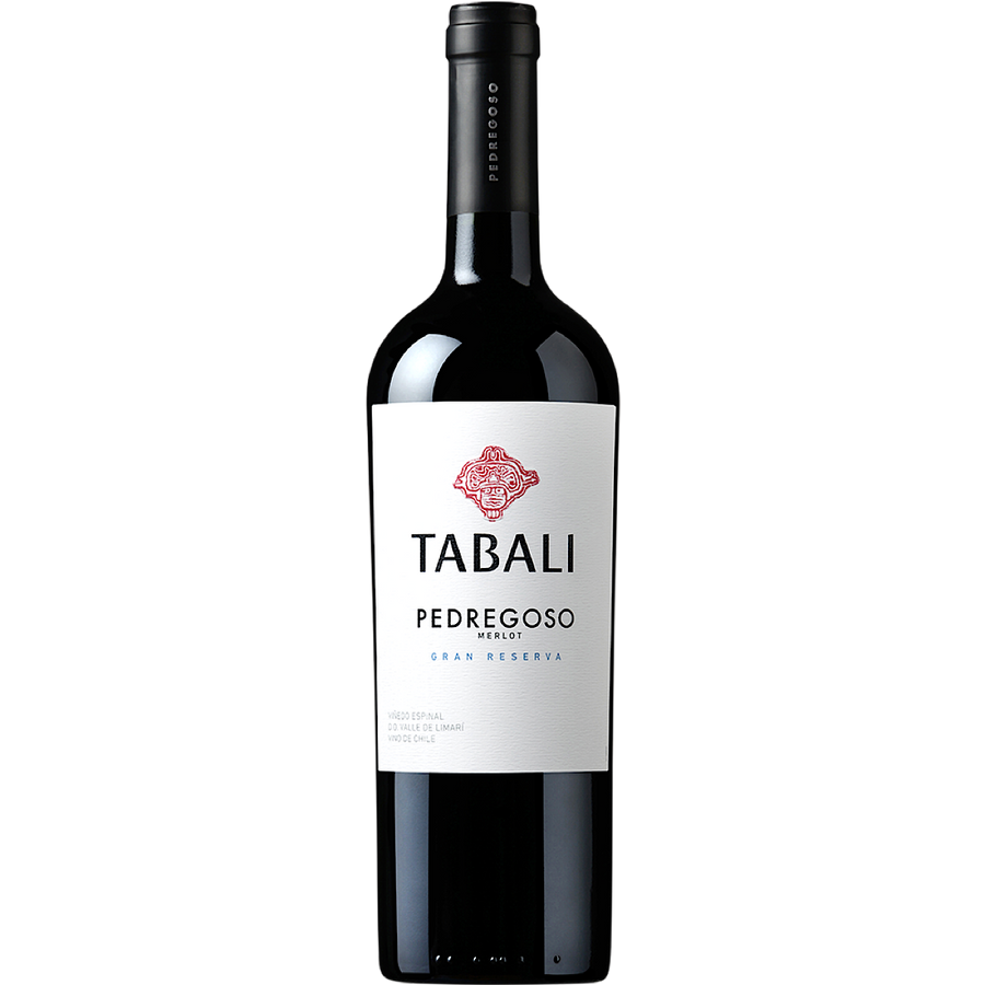 Tabalí Pedregoso Gran Reserva Merlot 6 Bottle Case 75cl
