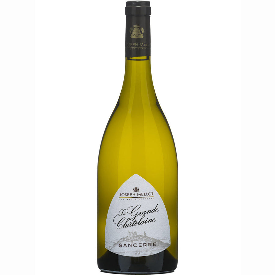 Joseph Mellot Sancerre La Grande Châtelaine, Cuvée Prestige 6 Bottle case 75cl