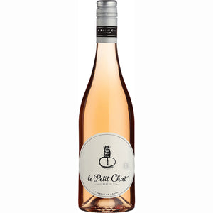 Le Petit Chat Malin Rose Vin de France 12 Bottle Case 75cl