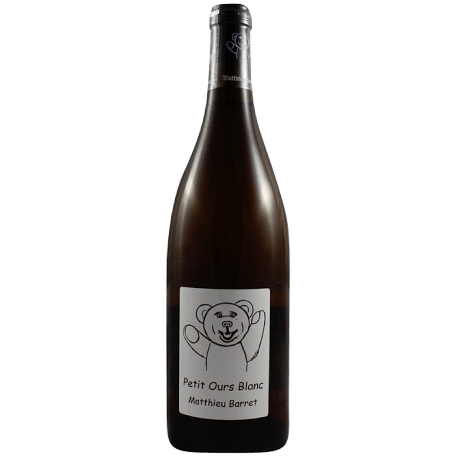 Matthieu Barret, `Petit Ours Blanc` 12 Bottle Case 75cl