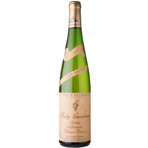 Domaine Rolly Gassmann Riesling de Rorschwihr `Cuvée Yves` Vendanges Tardives 6 Bottle Case 75cl
