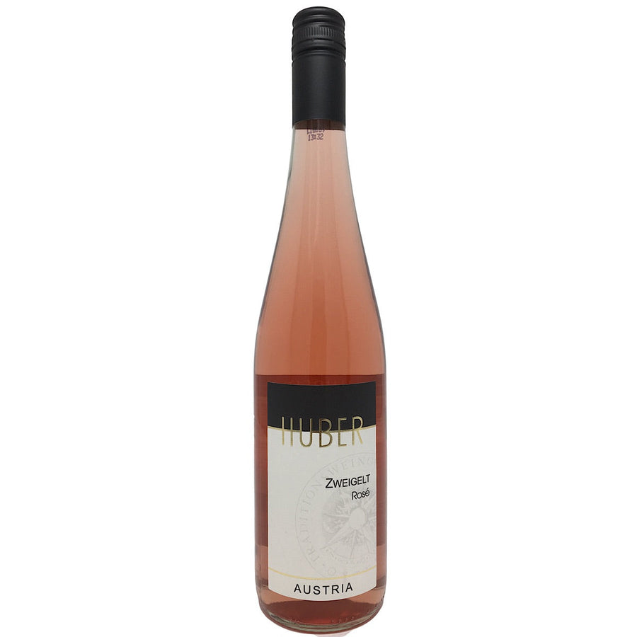 Huber, Zweigelt Rosé, 6 Bottle Case 75cl