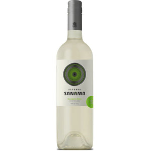 Sanama Reserva Cachapoal Valley Sauvignon Blanc, 12 Bottle Case 75cl