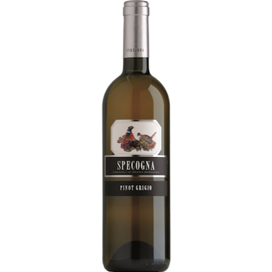 Specogna Pinot Grigio Ramato, 12 Bottle Case 75cl