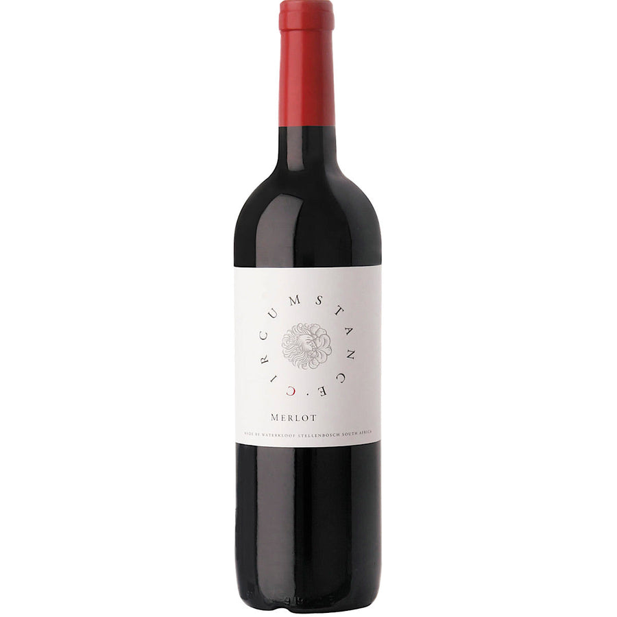 Circumstance Merlot 6 Bottle Case 75cl.