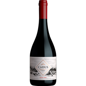 Cadus Signature Series Pinot Noir 6 bottle Case 75cl