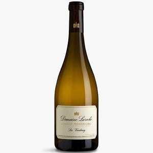 Domaine Laroche, Chablis 1er Cru `Les Vaudevey` 6 Bottle Case 75cl