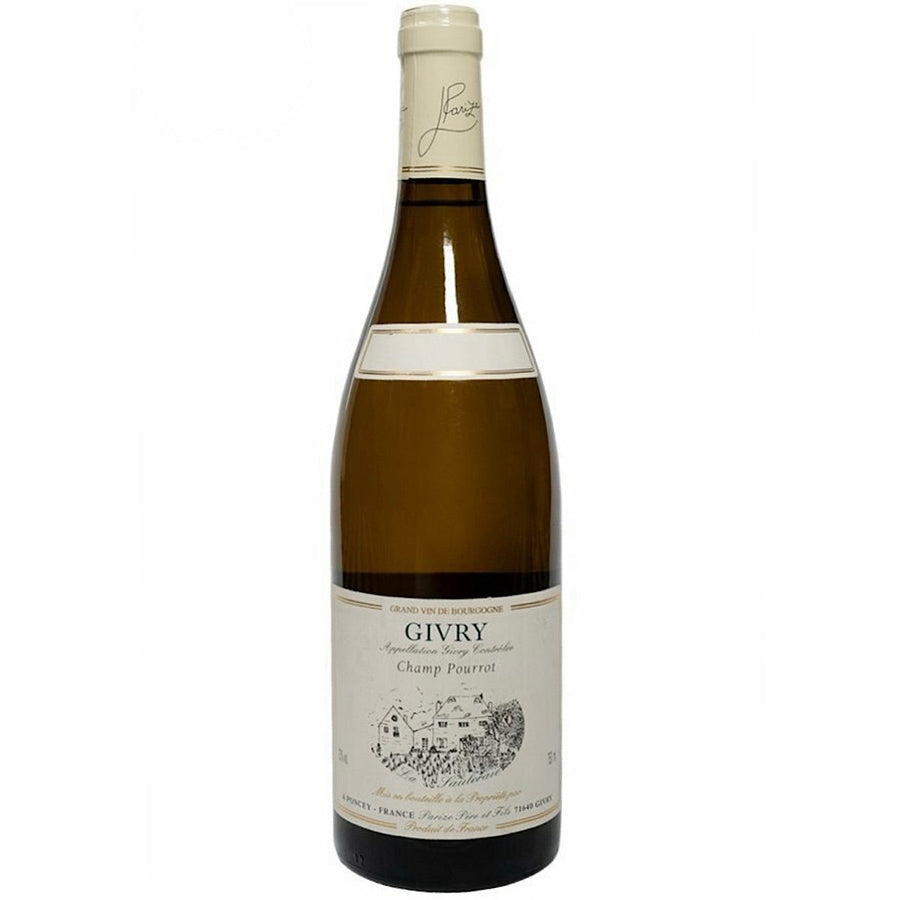 DOMAINE PARIZE PERE ET FILS, GIVRY BLANC "CHAMP POURROT", 6 Bottle Case, 75cl