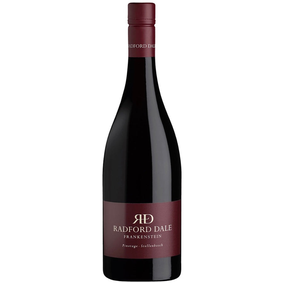 RADFORD DALE, FRANKENSTEIN PINOTAGE, 6 Bottle Case 75cl