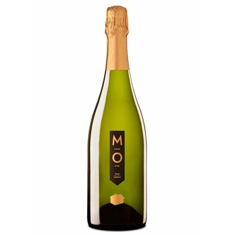 Masia d'Or Brut Nature, Cava 6 Bottle Case 75cl