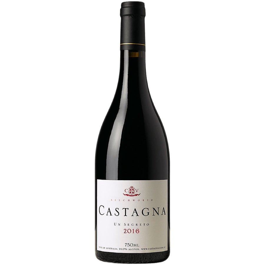CASTAGNA, UN SEGRETO, 6 Bottle Case 75cl