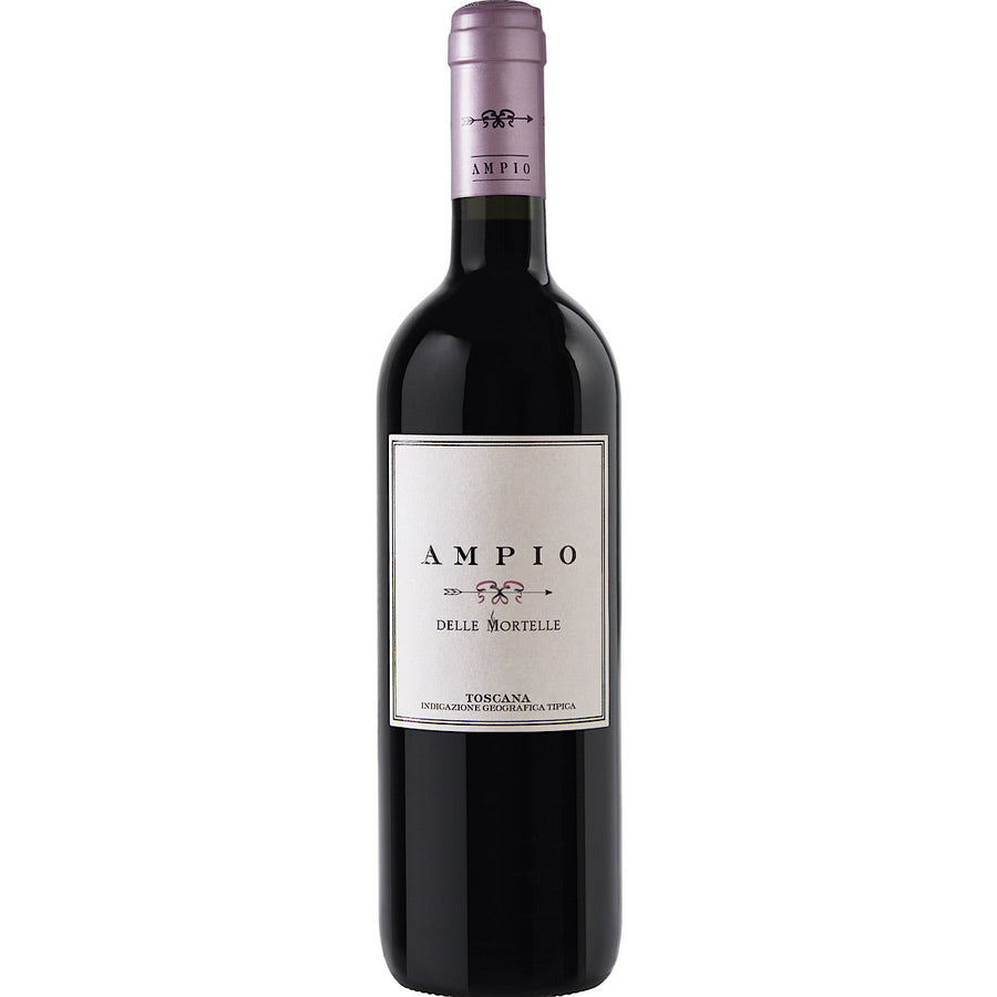 Ampio, Le Mortelle, Antinori 2015.