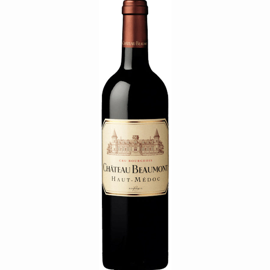 Château Beaumont  6 Bottle Case 75cl